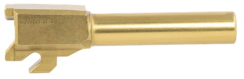 Sig Sauer OEM Replacement Barrel, 9mm, 3.9", Gold Nitride, Fits P320 Compact/Carry