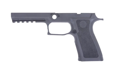 Sig Sauer P320 Grip Module X-Series TXG (Small), 9mm/.40 S&amp;W/.357 SIG, Tungsten Polymer