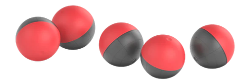 Byrna Pepper Projectiles 5-CT Tube .61 Caliber Fits CL Launcher