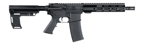 Andro Corp Industries ACI-15 Halo 5.56 NATO, 10.5" Threaded Barrel, Black Anodized, M-LOK, A2 Grip, 30rd