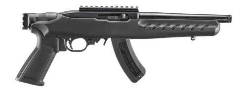 Ruger 10/22 Charger 22 LR, 8" Threaded Barrel, 15rd