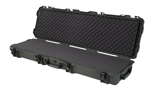 Nanuk 995 foam Olive