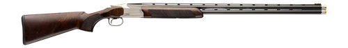 Browning Citori 825 Sporting 410 Ga Break Open 3" 2rd 30" Matte Blued Over/Under Vent Rib Barrel, Silver Nitride Steel Receiver, Fixed Gloss Black Walnut Stock