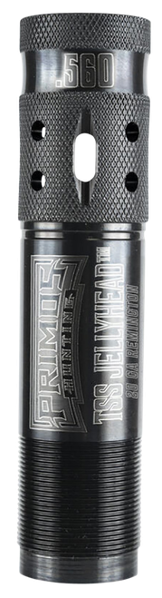 Primos TSS JellyHead Remington Remington Choke 20 Ga Turkey Extended Ported Steel 69418