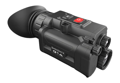 Shinenyx G1A Thermal/Night Vision Fusion Monocular, 640x512 Thermal, Rapid Target Outline Mode