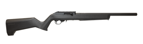 Franklin Armory F22 V 22 LR 10rd, 18" Integrated Suppressor Barrel, Picatinny Rail, Black Magpul MOE X-22 Synthetic Stock, Ruger BX Trigger