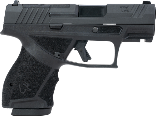 Taurus TX9 9mm 3.4" Optic Ready, Black, 13rd