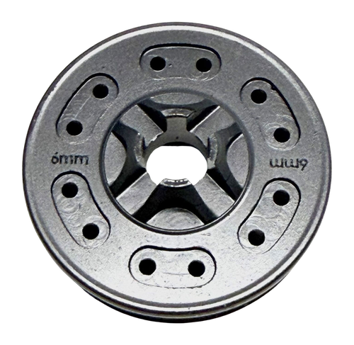 IWI US Inc, Front Cap, Vented, 5.56 NATO/6MM, Black