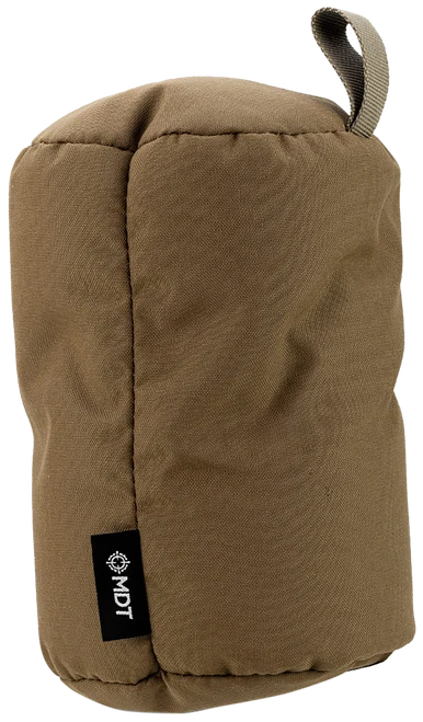 MDT Traveller Shooting Bag Coyote Brown 500D Cordura Fabric