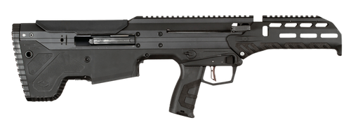 Desert Tech MDRx Chassis, Black Synthetic Finish, Side Ejecting, Bullpup, Right Hand, Pistol Grip