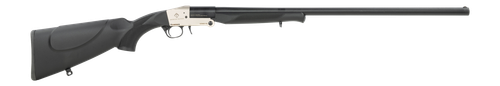 ATI Nomad Gen3 20 Ga, 3" 1rd ,26" Black Single Shot Barrel, Fixed Black Stock