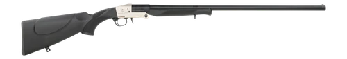 ATI Nomad Gen3 20 Ga, 3" 1 rd ,26" Black Single Shot Barrel, Fixed Black Stock