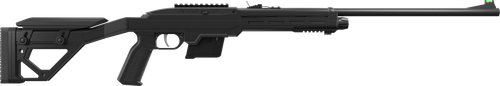 Crosman 1077 Tactical, CO2 Semi Automatic , .177 Pellet, 780 Feet Per Second, 20.4" Barrel, Black, 12rd