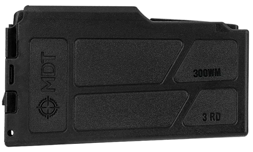 MDT AICS Magazine, 300 WM, Black Polymer, 3rd