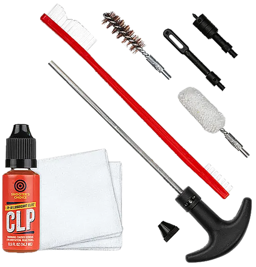 Shooters Choice Gun Rod Cleaning Kit .45 ACP 