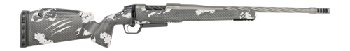Fierce Firearms Twisted Rival XP 2.0 7mm PRC, 22" Glacier Fluted Threaded Barrel, Arca Rail Forend, Phantom Camo Adj Cheek Piece Stock, 3rd