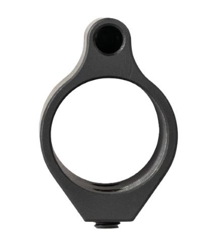 ONE OH-GB01 LOW Profile Steel GAS Block .750 DIA