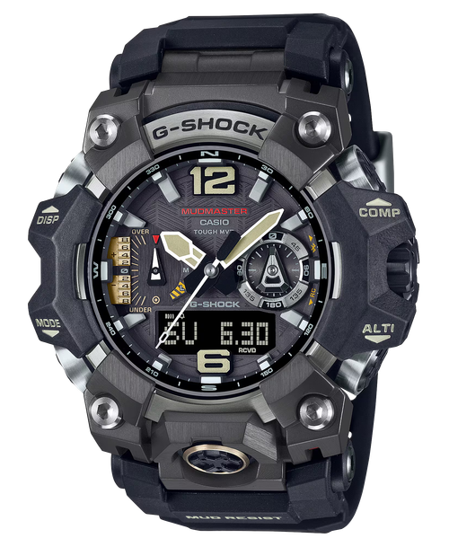 G-Shock Gwg-B1000-1acr Gs Ana Digi Bt Solar Black