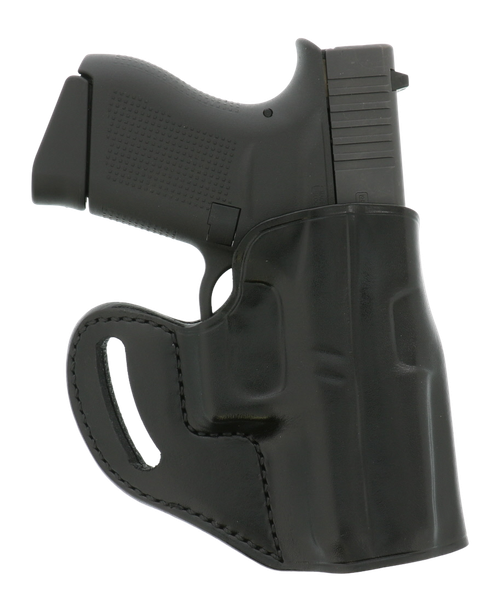 Galco Hornet OWB Holster, S&W Bodyguard 2.0, Red Dot Cut, Black