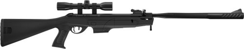 Crosman Mag-Fire Diamondback .177 Pellet, 4x32mm Scope, 12rd