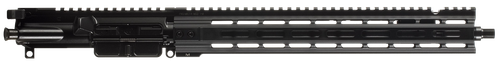 Primary Weapons Systems MK114 Mod 1-M, Upper Receiver, 223 Wylde, 14.5" Barrel, No Muzzle Device, Anodized Black, M-Lok Handguard, Long Stroke Piston System, Adjustable Gas System, Fits AR-15