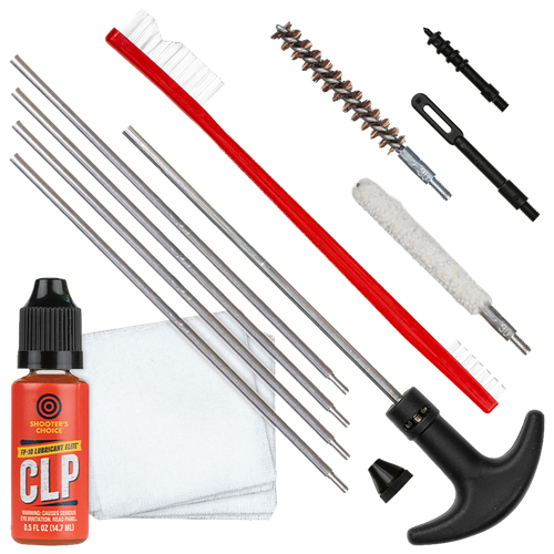 Shooters Choice Gun Rod Cleaning Kit .30 Caliber