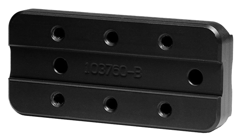 MDT Forend Weight 0.52 lbs Each (5 Pack), Black, Compatible with MDT ACC Chassis