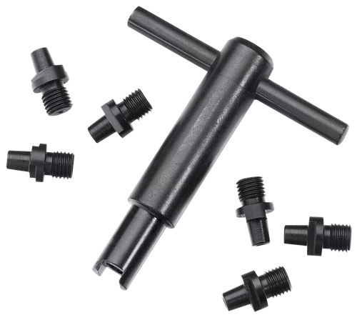 Pietta Revolver Nipple Wrench, 6 Pack #10 Cap Nipples, All Pietta Black Powder Revolvers
