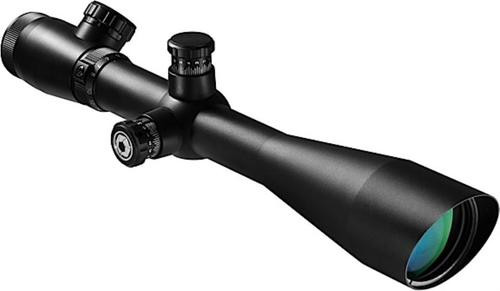 Barska Sniper 4-16x 50mm Obj 19.9-5.8ft@100yds FOV 1" Tube Dia Black