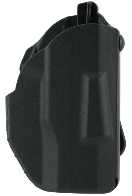 Safariland SafariSeven Belt Loop/Paddle Holster, Black, Sig P320 with Streamlight TLR-1