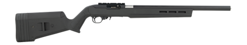 Davtac Custom 10/22 Integrally Suppressed Rifle, 22 LR, 18.5" Threaded Barrel, Magpul Hunter X-22 Stock, Black, 10rd - NFA Rules Apply