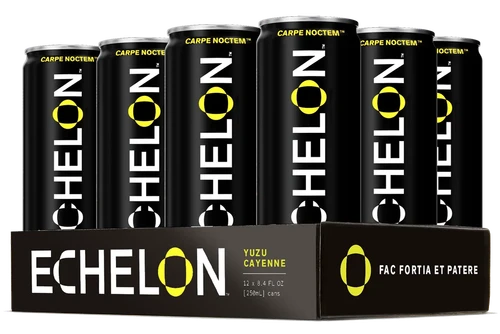 Echelon Yuzu Cayenne 12OZ