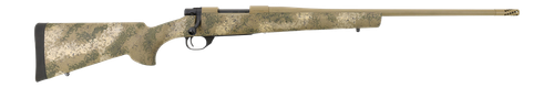 Howa M1500 Mini Fence Line 223 Remington, 22" Threaded Barrel, Prairie Reaper Camo, 10rd