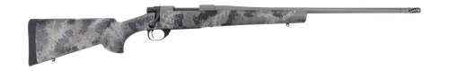 Howa M1500 Mini Fence Line 223 Remington, 22" Threaded Barrel, Gray Light Camo, 10rd