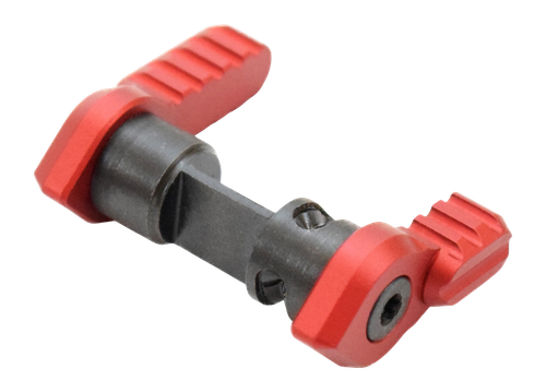 Armaspec SFT 45/90 Ambidextrous Safety Selector, Red