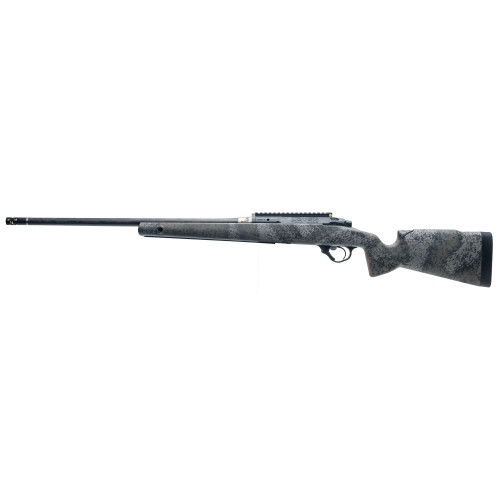 Seekins Precision HAVAK Element M3 25 Creedmoor, 20" Carbon Wrapped Threaded Barrel, Seekins PH3 Carbon Stock, Mountain Shadow, 20 MOA Rail, TriggerTech, 3rd