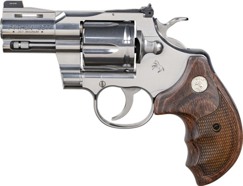 Colt Python Limited Edition Carry Revolver 357 | Impact Guns