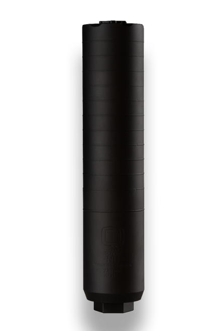 Q Thunder Chicken Suppressor, Blemished, 308 Win, Titanium, Quickie Fast-Attach, 14.7oz