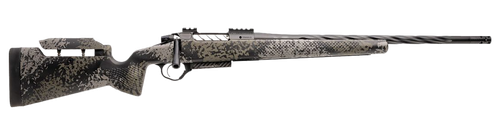Seekins Precision HAVAK Pro Hunter 3 7MM PRC, 22" Match Spiral Fluted Threaded Barrel, Seekins PH3 Carbon Stock, Mountain Shadow, 20 MOA Rail, TriggerTech, 3rd