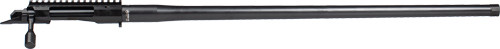 Aero Precision SOLUS Barreled Action 6mm Creedmoor, 26" Sendero Threaded Barrel, Black Cerakote