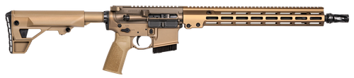 Geissele GFR Upper, 6mm ARC, 16" Barrel, Bronze