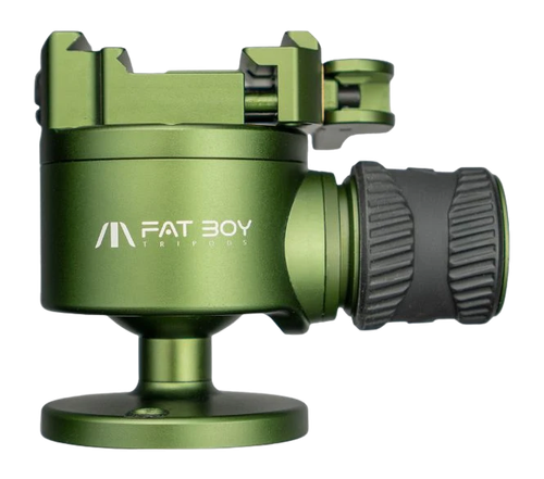 FatBoy Invert 40 Ball Head, 8lb Capacity