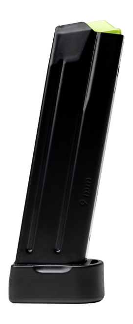 Rost Martin RM1F Magazine, 9mm, Flush Fit, 19rd