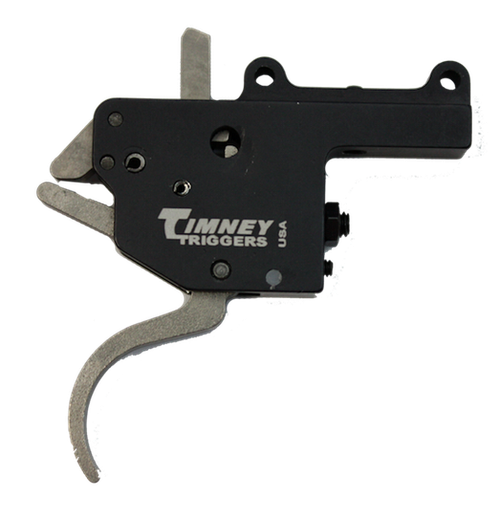Timney Trigger, Fits CZ 452L Rimfire, 22 LR/17 Mach II, Black