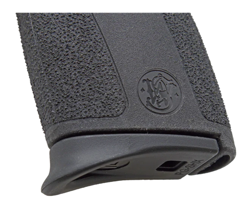 Pearce Grip Grip Extension, Fits Smith & Wesson M&P Shield X, Matte Black