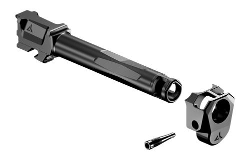 Radian Afterburner & Ramjet, Glock 17 Gen 6, Black