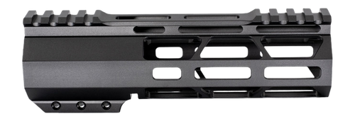 JE Machine Tech AR-15 Slim Handguard, 7" M-Lok