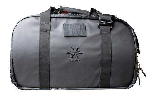 Legend Outdoor Gear Chimera Deluxe Range Bag, Black