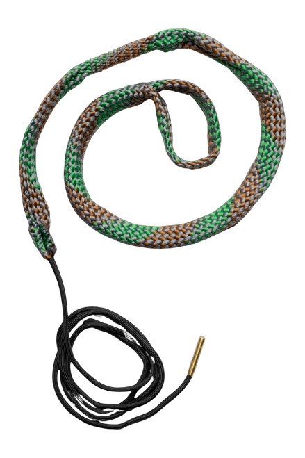 Legend Outdoor Gear Aftershock Cleaning Cable, 10mm/40 Caliber, Green/Black