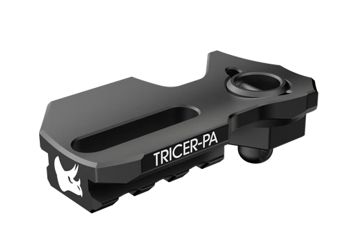 Tricer PA Swivel Stud to Picatinny Rail Adapter
